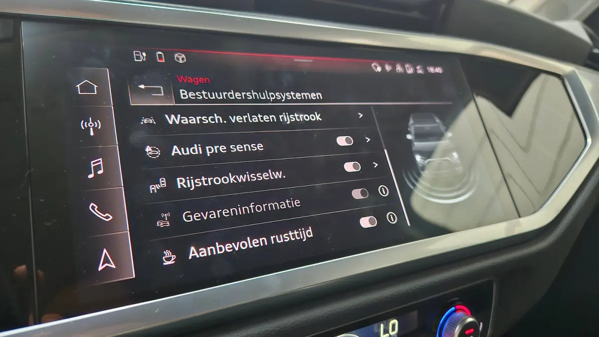 45 TFSI e S-Line Keyless 360 Matrix Virtual ACC BTW