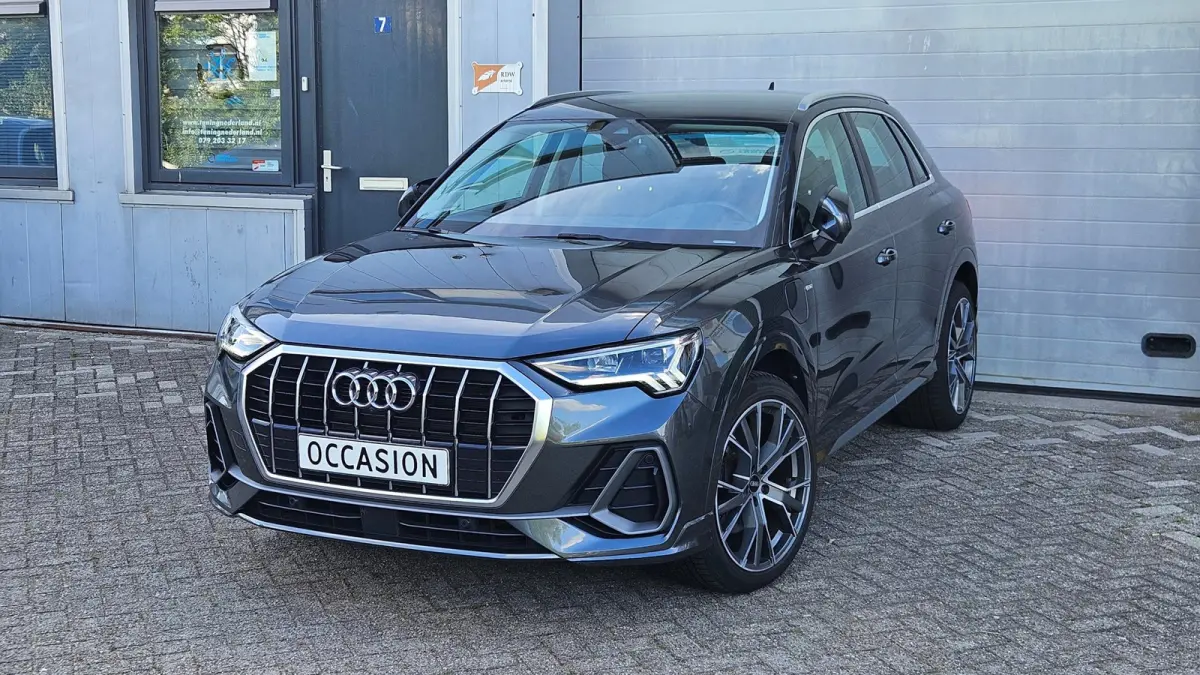 45 TFSI e S-Line Keyless 360 Matrix Virtual ACC BTW