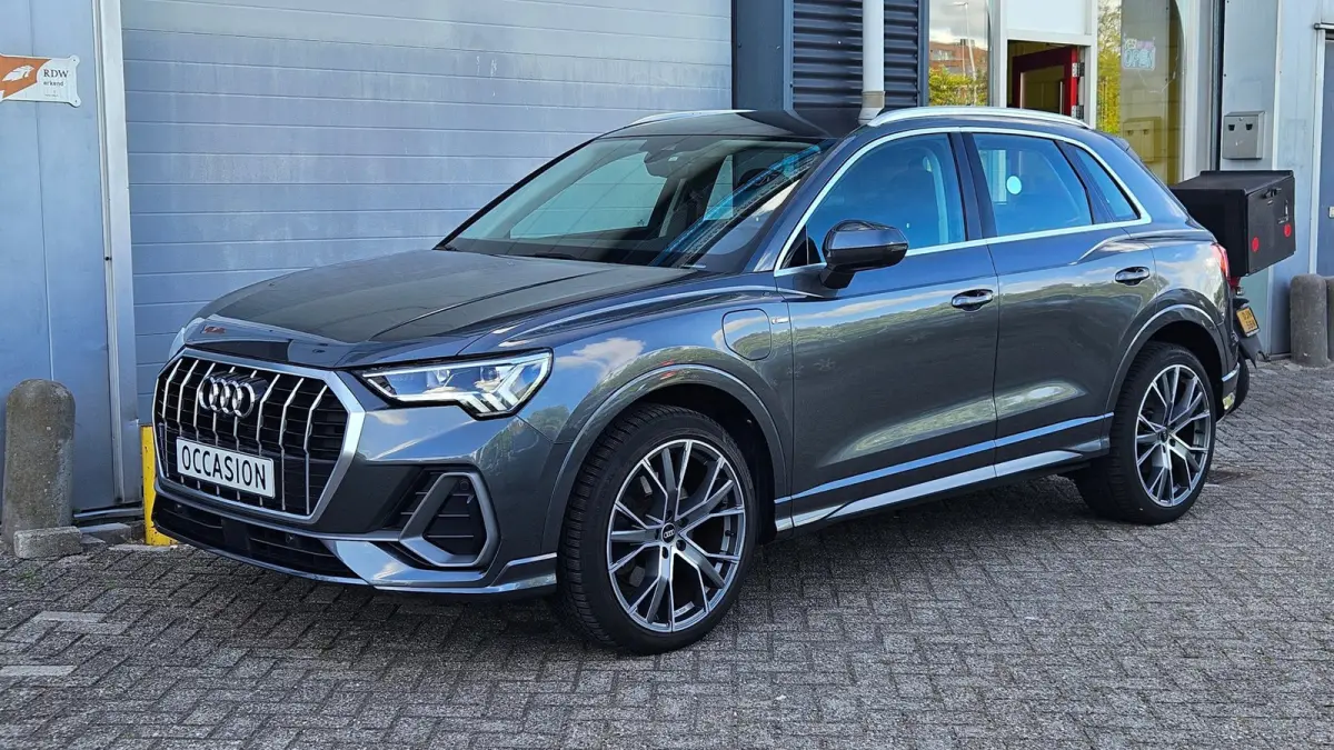 45 TFSI e S-Line Keyless 360 Matrix Virtual ACC BTW