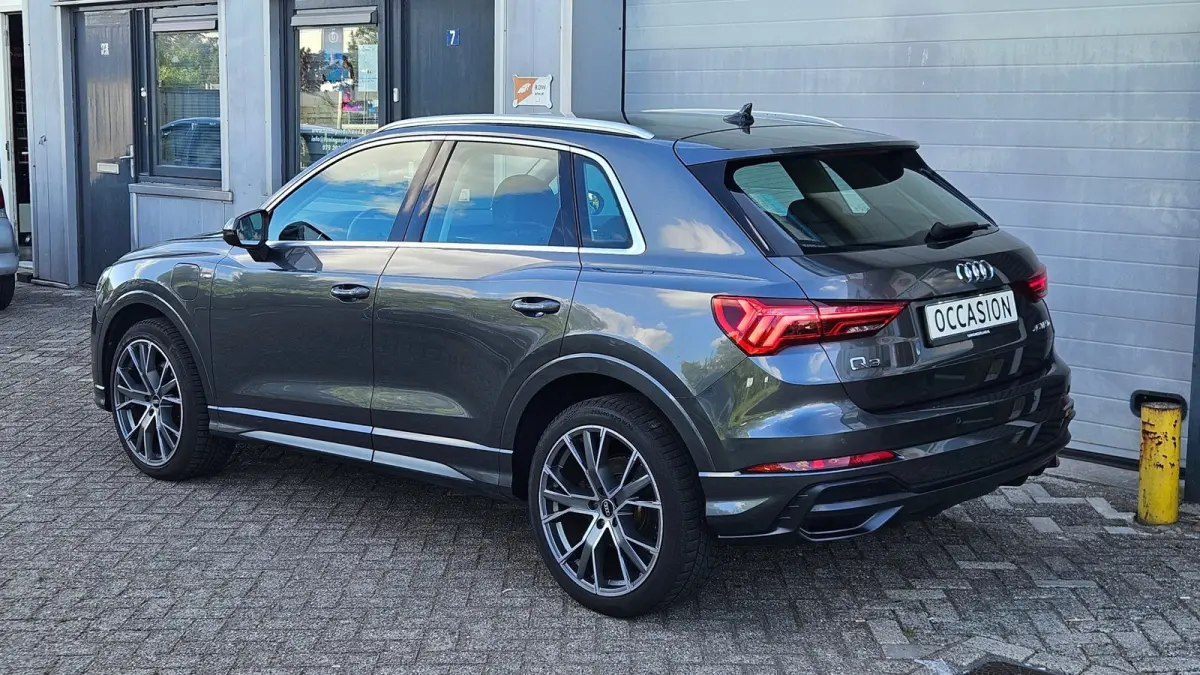45 TFSI e S-Line Keyless 360 Matrix Virtual ACC BTW
