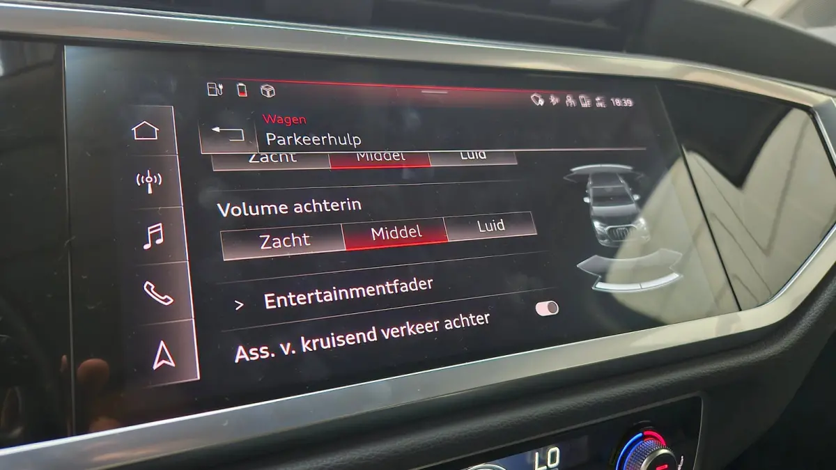 45 TFSI e S-Line Keyless 360 Matrix Virtual ACC BTW