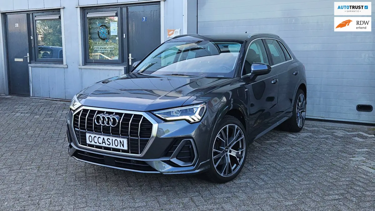 45 TFSI e S-Line Keyless 360 Matrix Virtual ACC BTW
