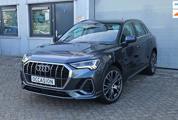 45 TFSI e S-Line Keyless 360 Matrix Virtual ACC BTW