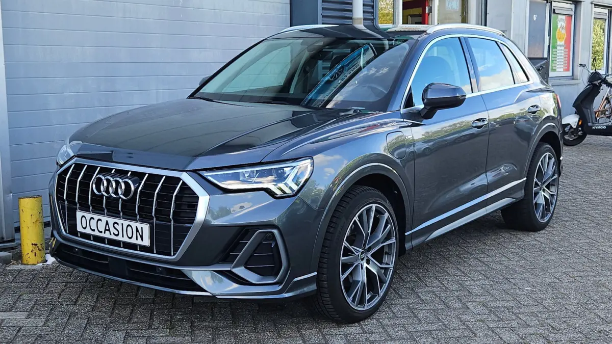 45 TFSI e S-Line Keyless 360 Matrix Virtual ACC BTW