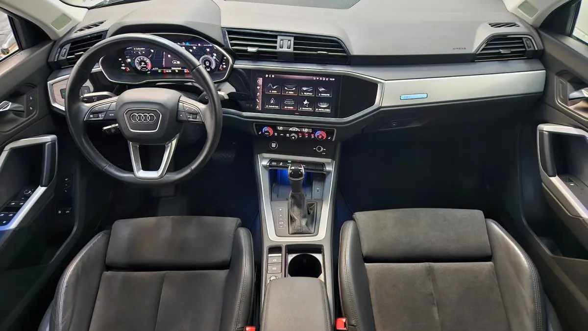 45 TFSI e S-Line Keyless 360 Matrix Virtual ACC BTW