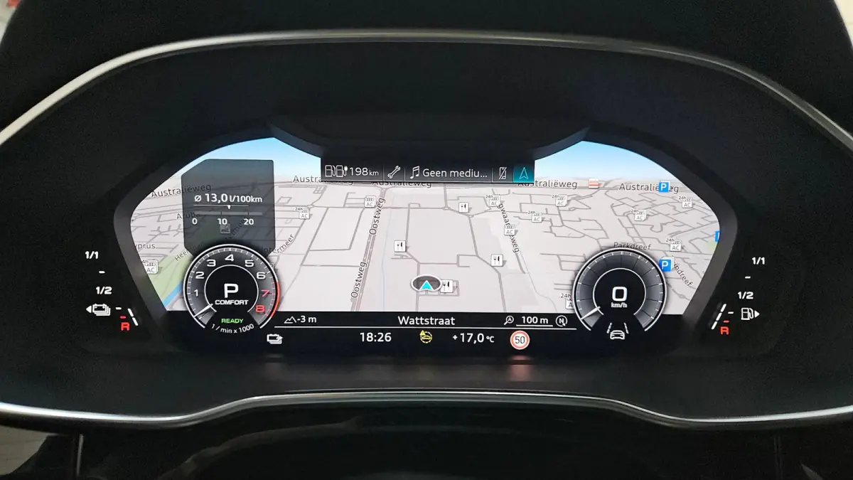 45 TFSI e S-Line Keyless 360 Matrix Virtual ACC BTW