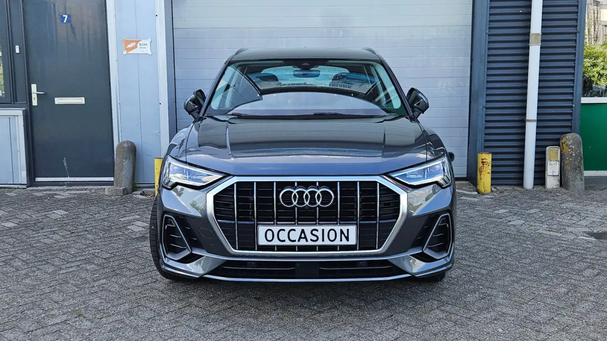 45 TFSI e S-Line Keyless 360 Matrix Virtual ACC BTW