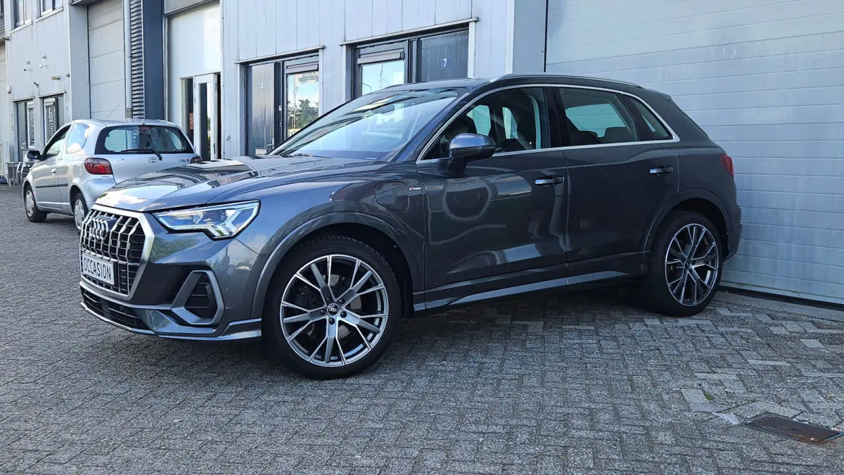 45 TFSI e S-Line Keyless 360 Matrix Virtual ACC BTW