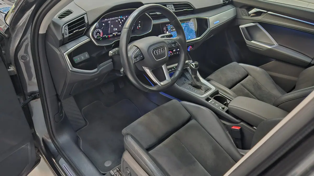 45 TFSI e S-Line Keyless 360 Matrix Virtual ACC BTW