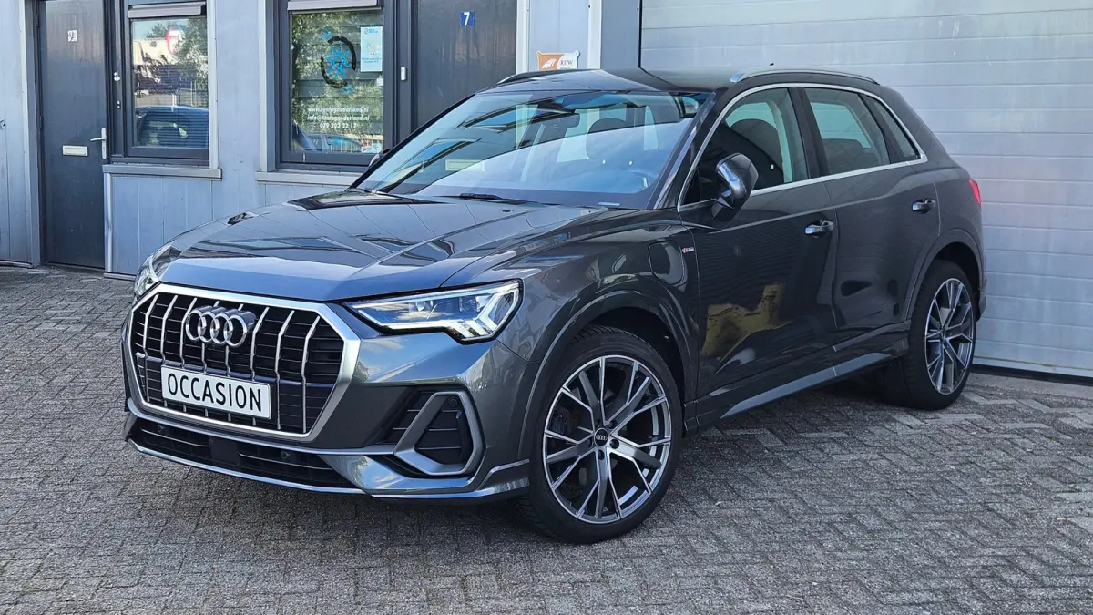 45 TFSI e S-Line Keyless 360 Matrix Virtual ACC BTW