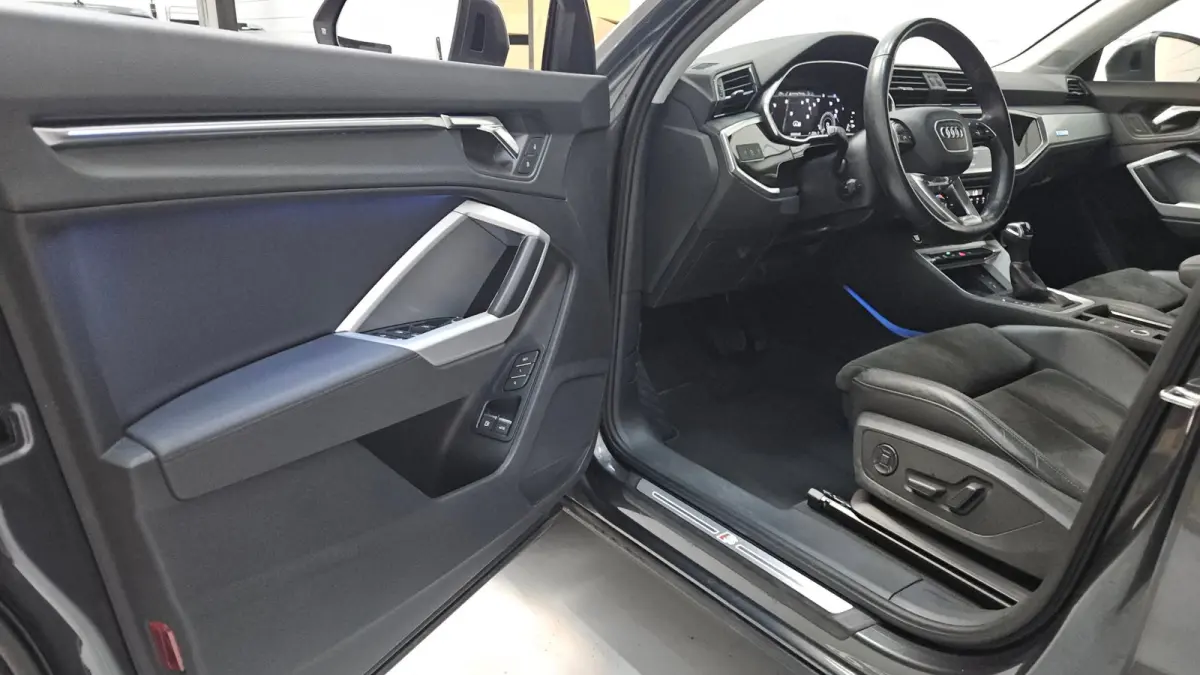 45 TFSI e S-Line Keyless 360 Matrix Virtual ACC BTW