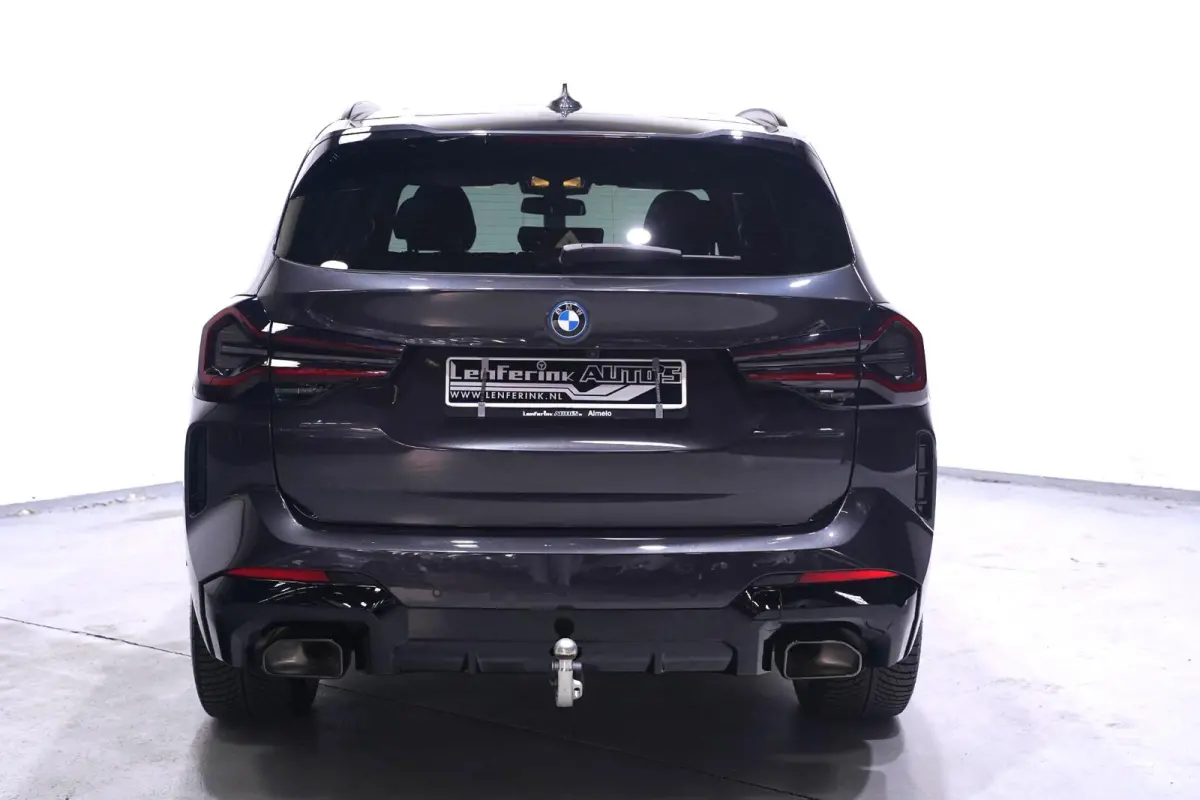 xDrive30e M Sport NAP SOH 98% 360-Camera 21"-Lmv  Electrische trekhaak Memory Panodak Stoel-/stuur verwarming Shadowline Leder M Sport remsysteem