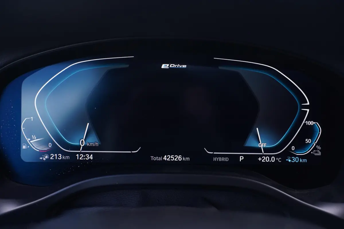 xDrive30e M Sport NAP SOH 98% 360-Camera 21"-Lmv  Electrische trekhaak Memory Panodak Stoel-/stuur verwarming Shadowline Leder M Sport remsysteem