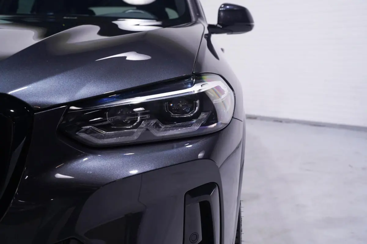 xDrive30e M Sport NAP SOH 98% 360-Camera 21"-Lmv  Electrische trekhaak Memory Panodak Stoel-/stuur verwarming Shadowline Leder M Sport remsysteem