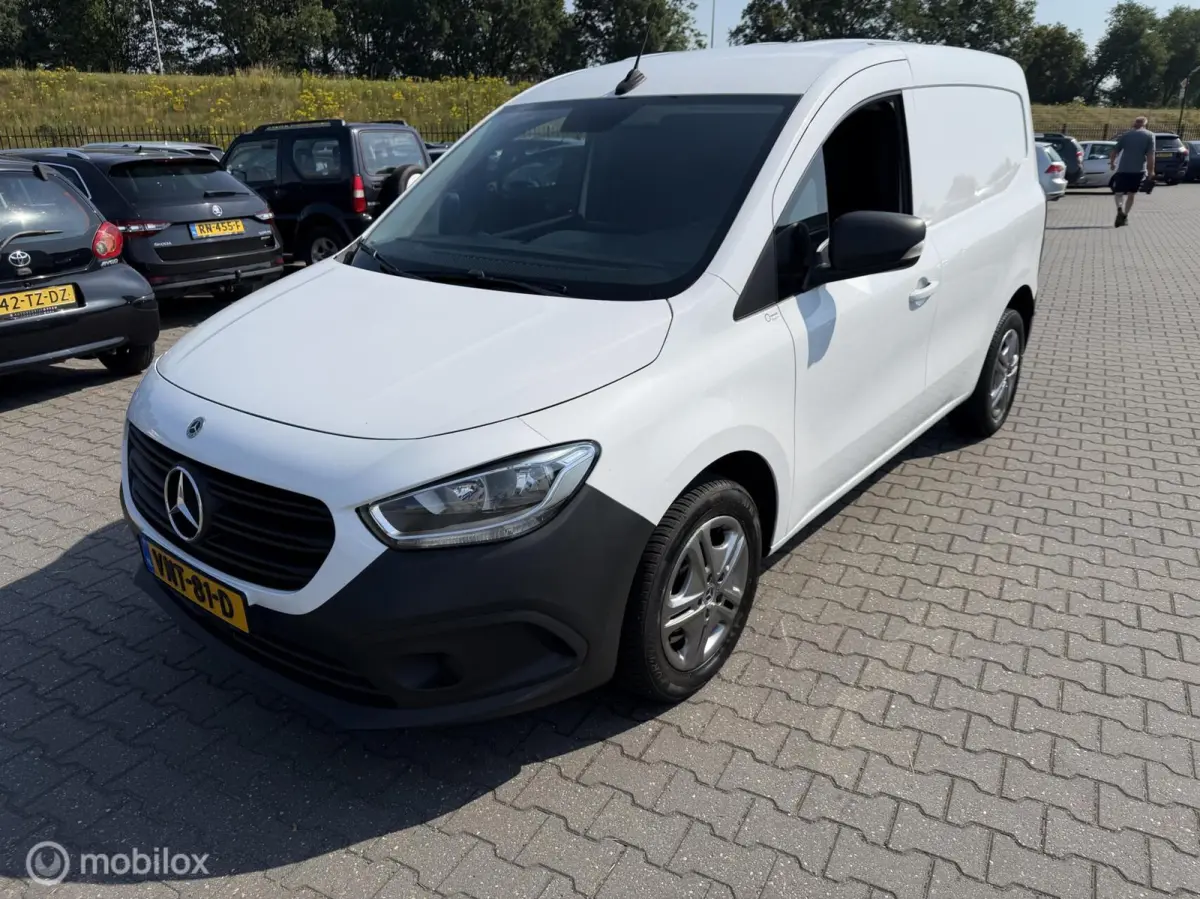 bestel 108 CDI L1 Pro navi