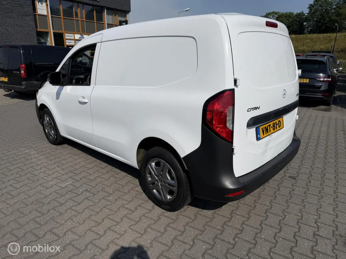 bestel 108 CDI L1 Pro navi