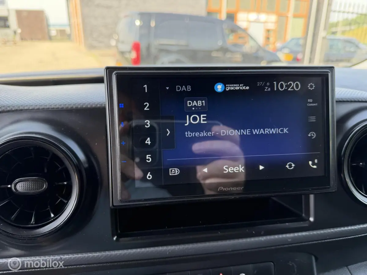 bestel 108 CDI L1 Pro navi