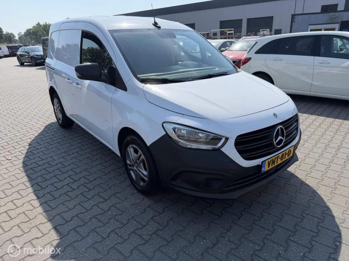 bestel 108 CDI L1 Pro navi