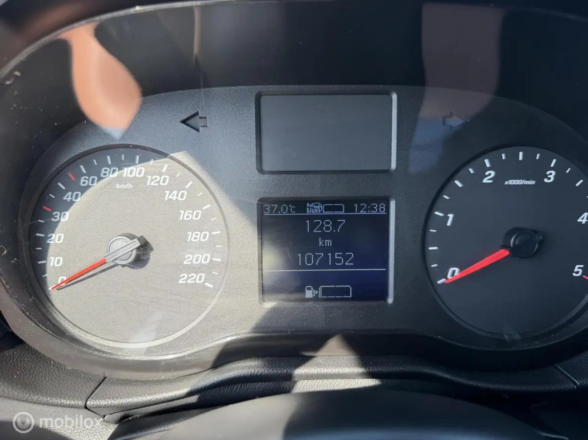 bestel 108 CDI L1 Pro navi