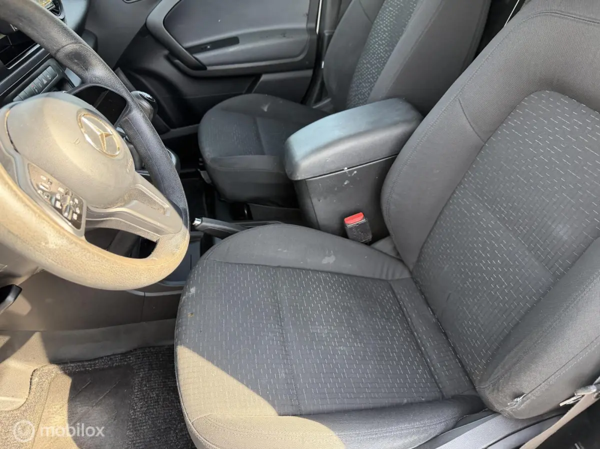 bestel 108 CDI L1 Pro navi