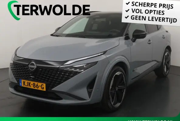 1.5 e-Power N-Design | Panoramadak | Stoel-, Stuur- & Voorruitverw. |