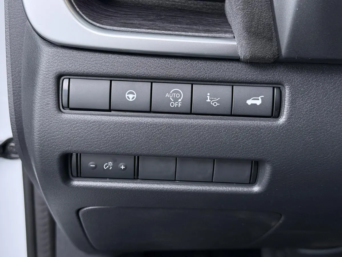 1.3 MHEV Xtronic Tekna Plus | Luxe Lederen Bekl. | BOSE Audio | Panoramadak | Head-Up |