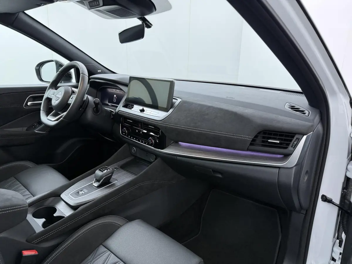 1.3 MHEV Xtronic Tekna Plus | Luxe Lederen Bekl. | BOSE Audio | Panoramadak | Head-Up |