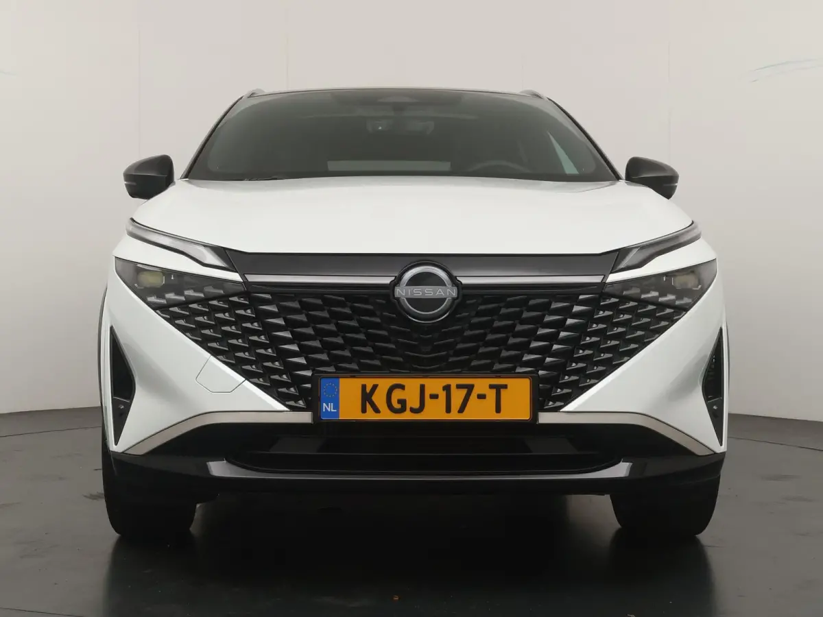 1.3 MHEV Xtronic Tekna Plus | Luxe Lederen Bekl. | BOSE Audio | Panoramadak | Head-Up |
