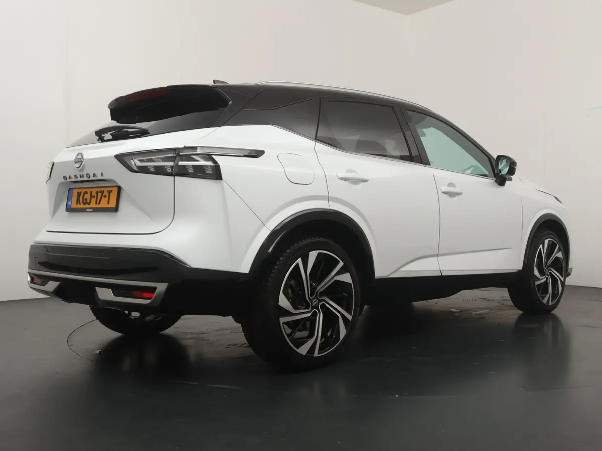 1.3 MHEV Xtronic Tekna Plus | Luxe Lederen Bekl. | BOSE Audio | Panoramadak | Head-Up |