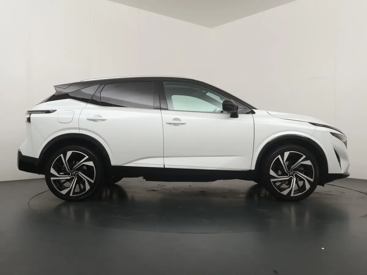 1.3 MHEV Xtronic Tekna Plus | Luxe Lederen Bekl. | BOSE Audio | Panoramadak | Head-Up |