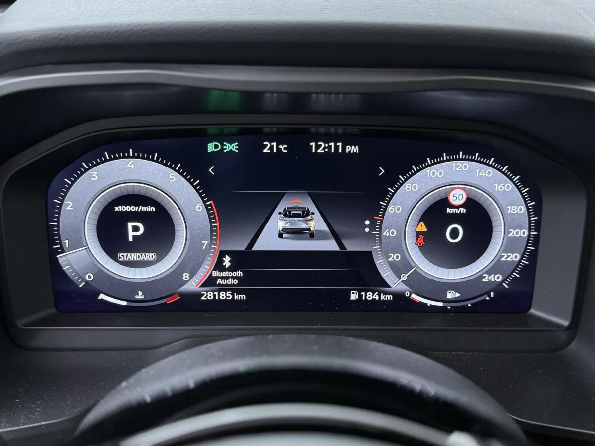 1.3 MHEV Xtronic Tekna Plus | Luxe Lederen Bekl. | BOSE Audio | Panoramadak | Head-Up |