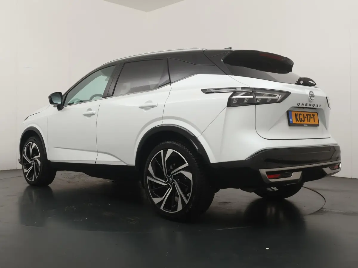 1.3 MHEV Xtronic Tekna Plus | Luxe Lederen Bekl. | BOSE Audio | Panoramadak | Head-Up |