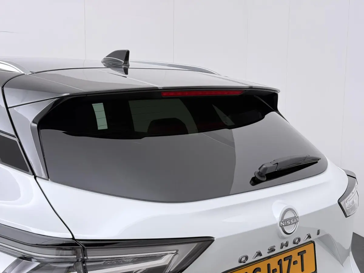 1.3 MHEV Xtronic Tekna Plus | Luxe Lederen Bekl. | BOSE Audio | Panoramadak | Head-Up |
