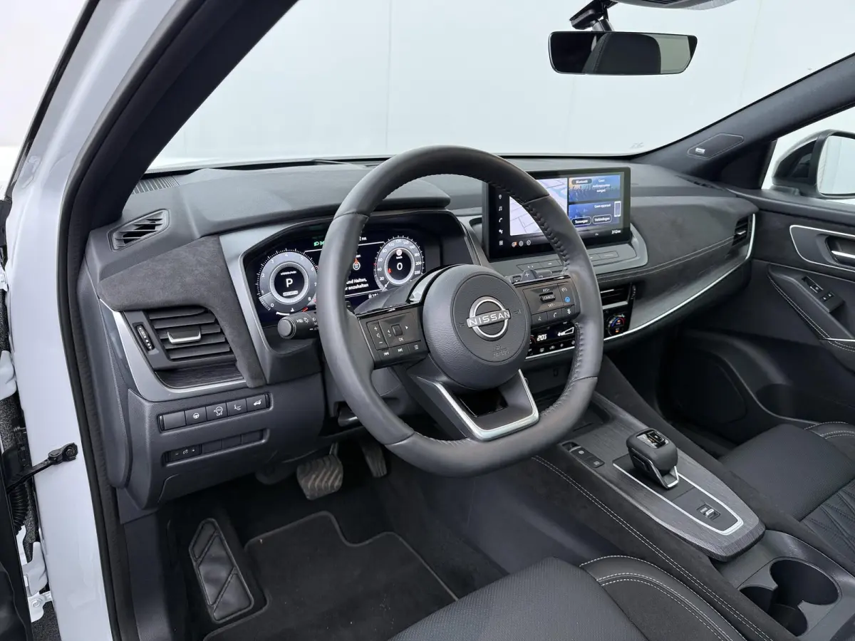 1.3 MHEV Xtronic Tekna Plus | Luxe Lederen Bekl. | BOSE Audio | Panoramadak | Head-Up |