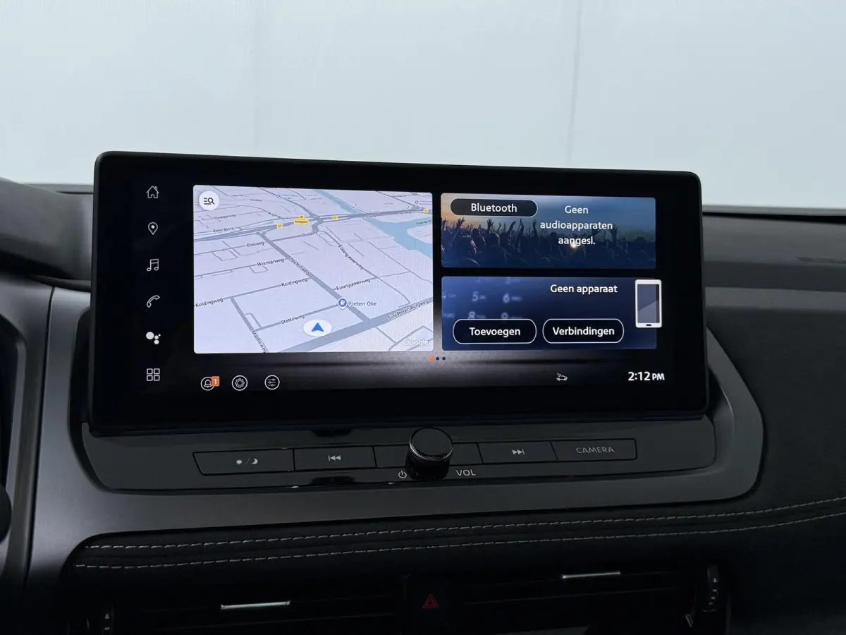 1.3 MHEV Xtronic Tekna Plus | Luxe Lederen Bekl. | BOSE Audio | Panoramadak | Head-Up |