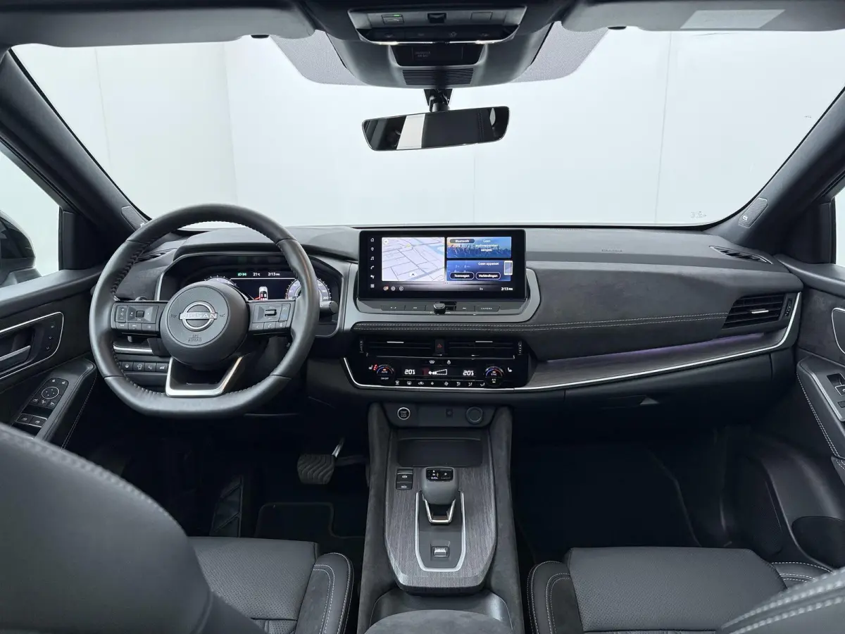1.3 MHEV Xtronic Tekna Plus | Luxe Lederen Bekl. | BOSE Audio | Panoramadak | Head-Up |