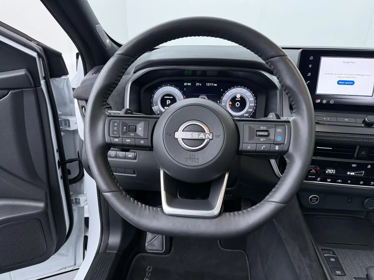 1.3 MHEV Xtronic Tekna Plus | Luxe Lederen Bekl. | BOSE Audio | Panoramadak | Head-Up |