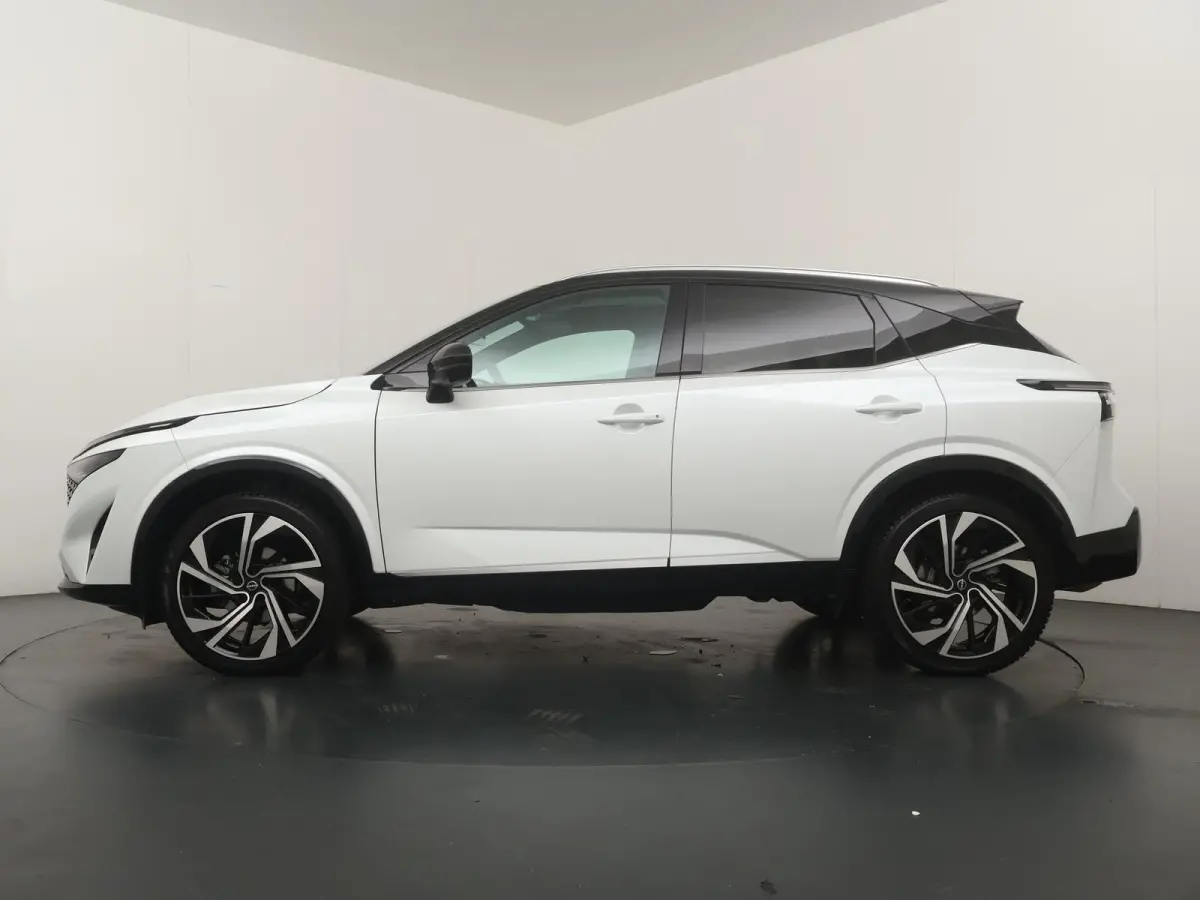 1.3 MHEV Xtronic Tekna Plus | Luxe Lederen Bekl. | BOSE Audio | Panoramadak | Head-Up |