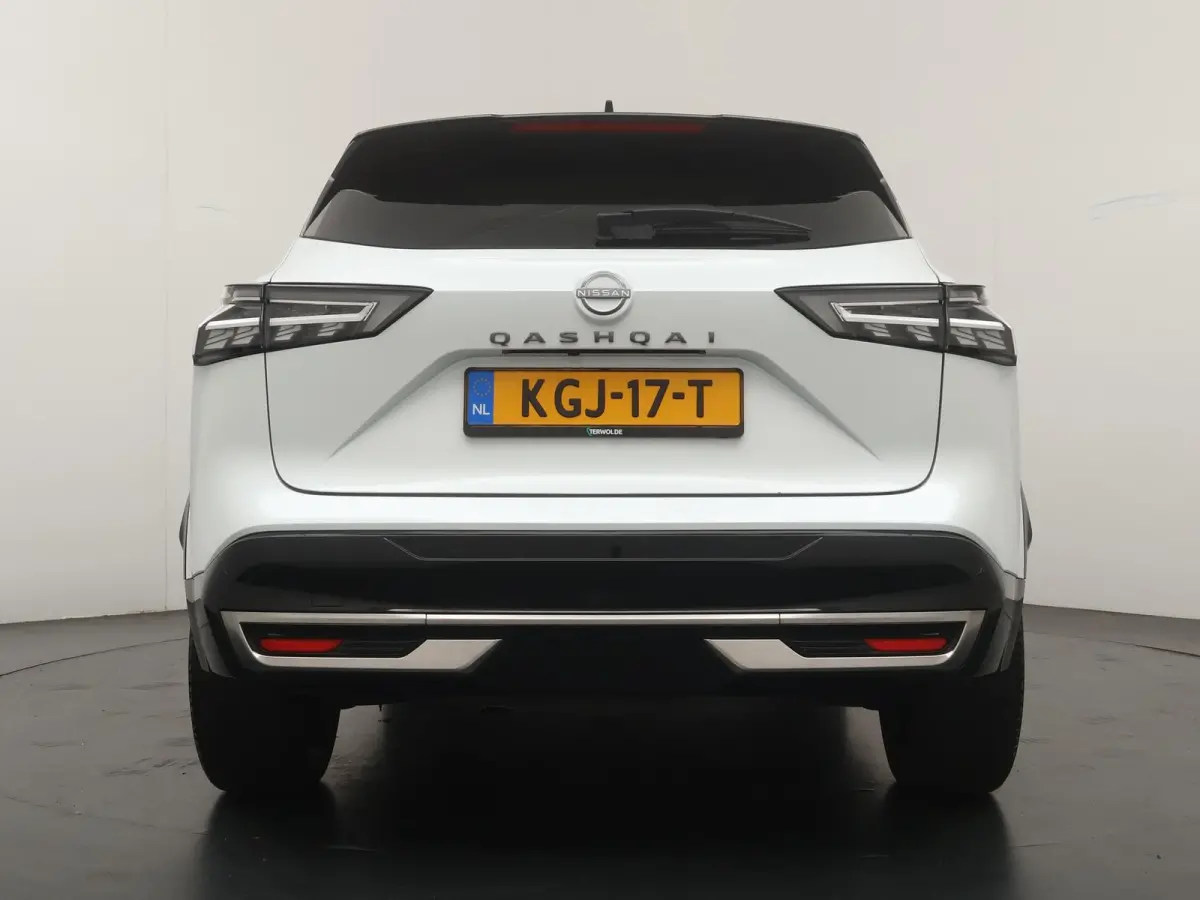 1.3 MHEV Xtronic Tekna Plus | Luxe Lederen Bekl. | BOSE Audio | Panoramadak | Head-Up |