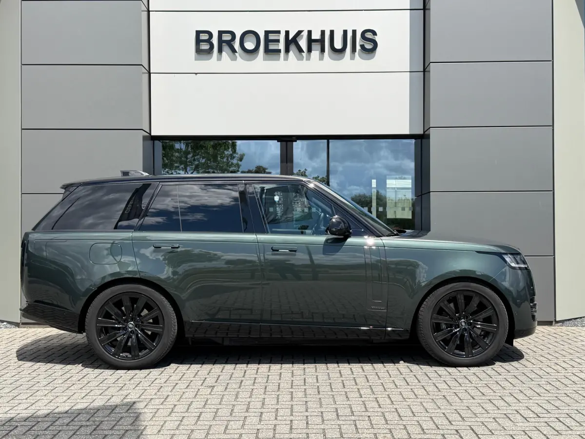 P550e Autobiography | Vierwielsturing | Shadow Pack | El.trekhaak | Softclose | Lederen hemel | Head-up