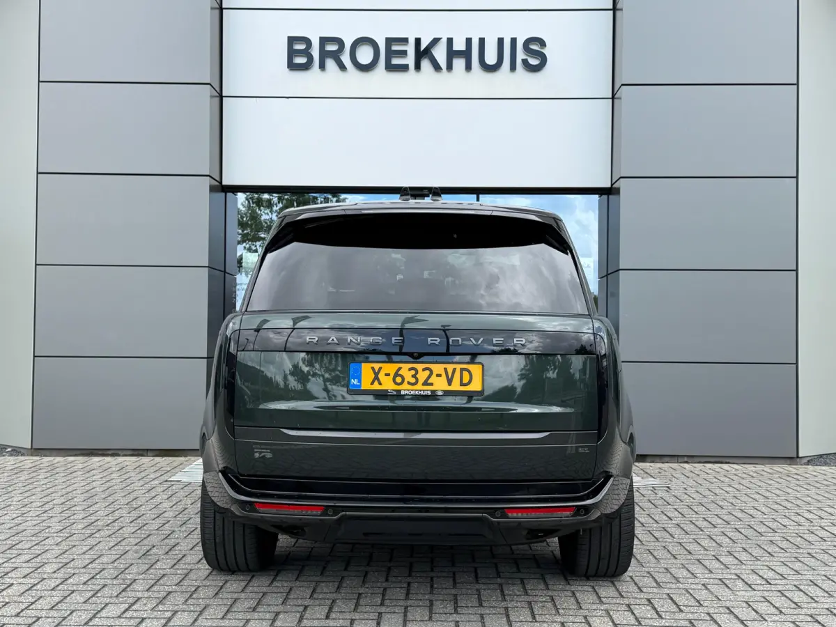 P550e Autobiography | Vierwielsturing | Shadow Pack | El.trekhaak | Softclose | Lederen hemel | Head-up