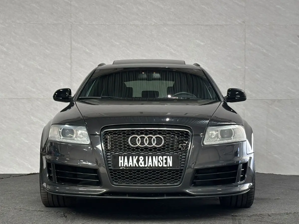 5.0 TFSI RS 6 Keramisch Pano Leder Cruise