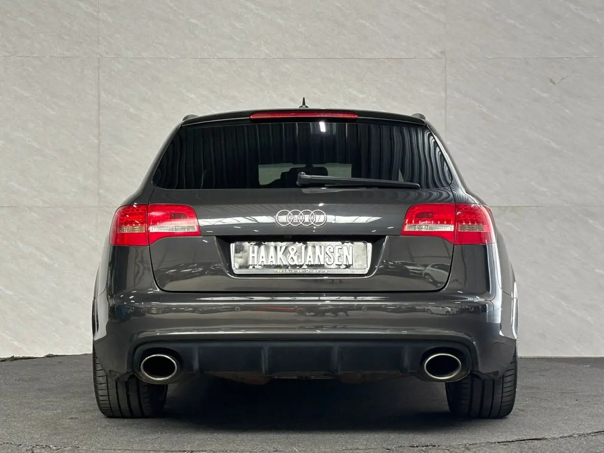 5.0 TFSI RS 6 Keramisch Pano Leder Cruise
