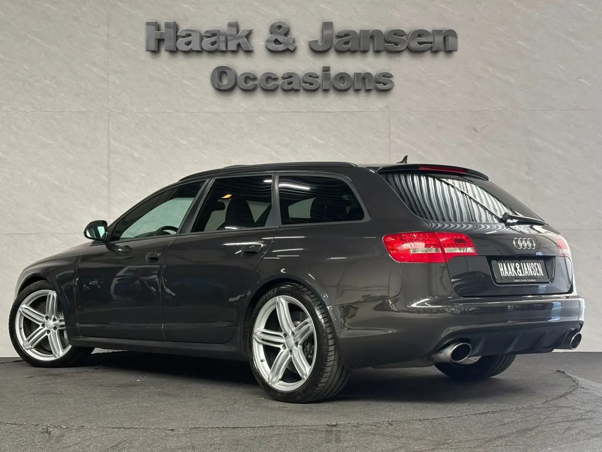 5.0 TFSI RS 6 Keramisch Pano Leder Cruise