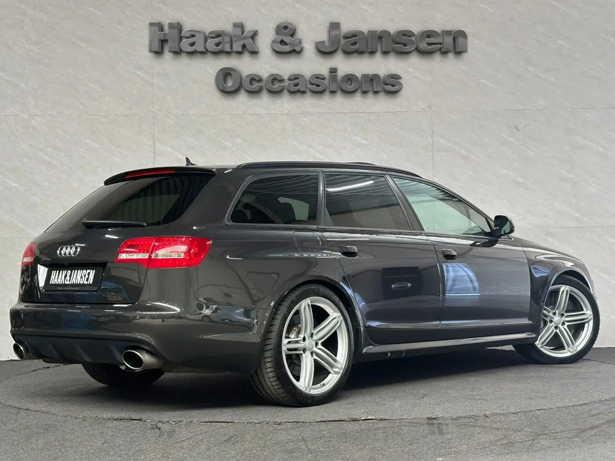 5.0 TFSI RS 6 Keramisch Pano Leder Cruise