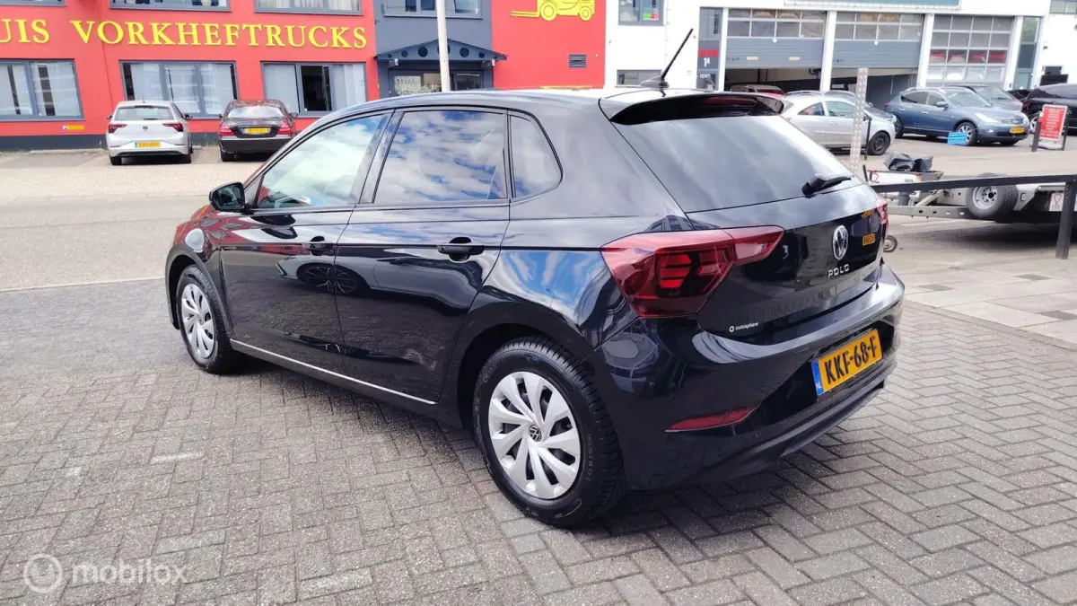 1.0 TSI Style Camera Keyless 32.200km! NAP✅ 2023