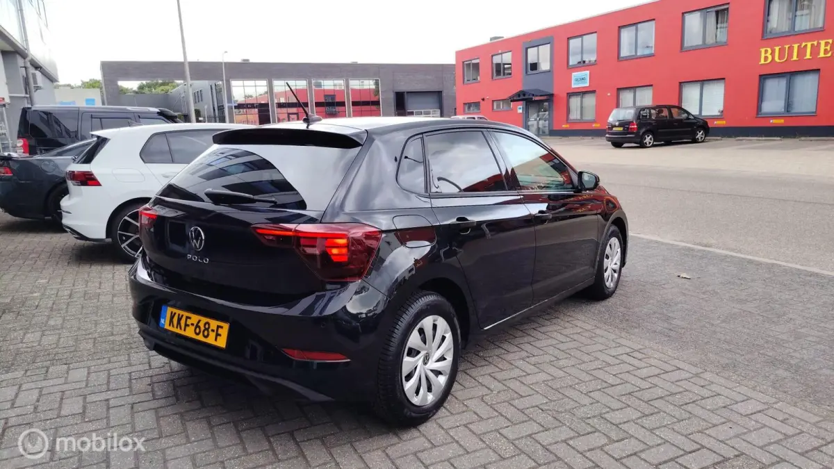 1.0 TSI Style Camera Keyless 32.200km! NAP✅ 2023