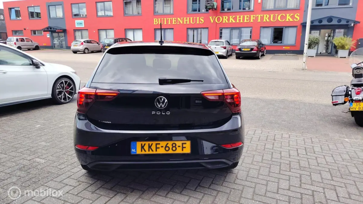 1.0 TSI Style Camera Keyless 32.200km! NAP✅ 2023