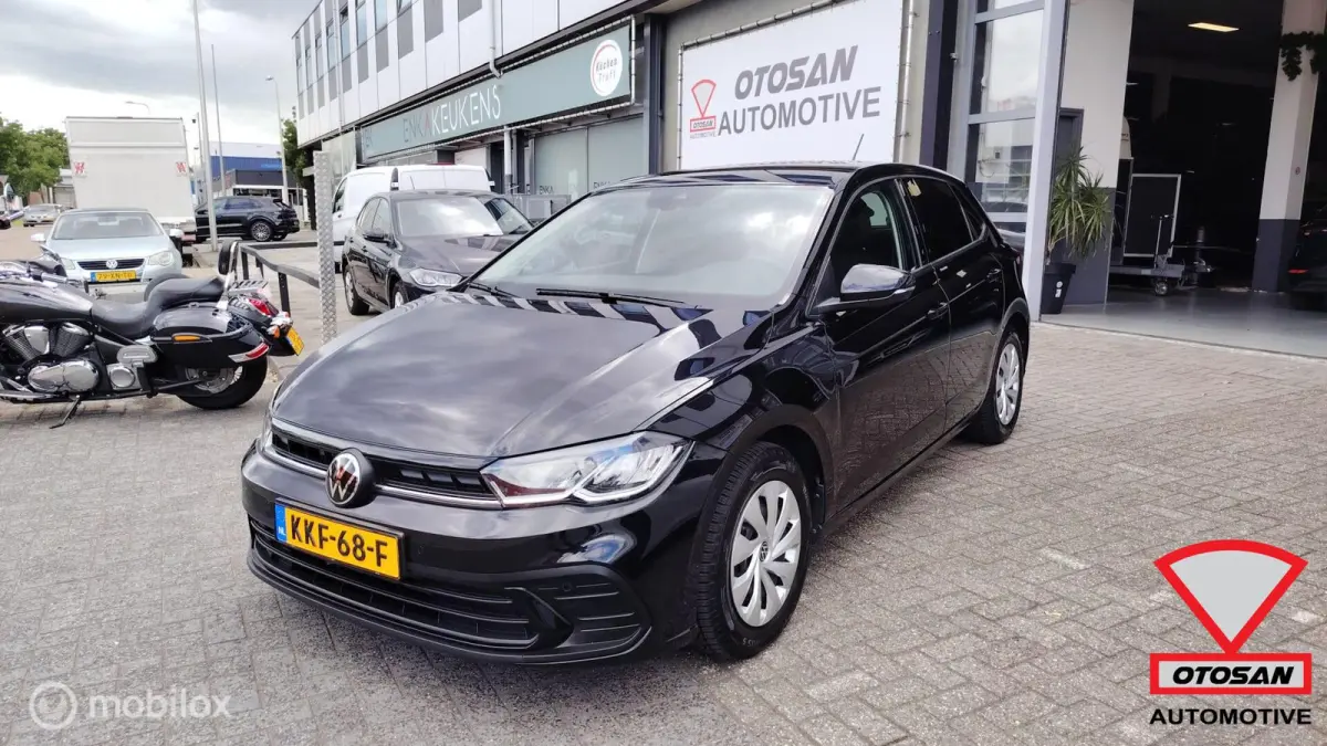 1.0 TSI Style Camera Keyless 32.200km! NAP✅ 2023