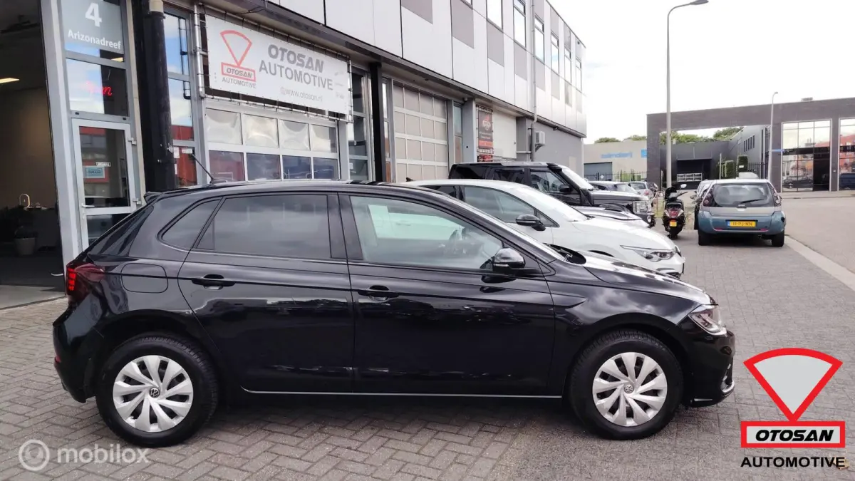 1.0 TSI Style Camera Keyless 32.200km! NAP✅ 2023